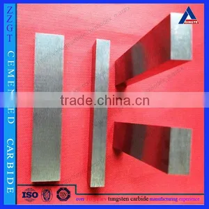 Cemented Carbide Strip Manufacturer With Competitive Price thumbnail-1
