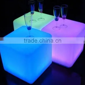 2015 LED Cube Chair With Remote Control thumbnail-5