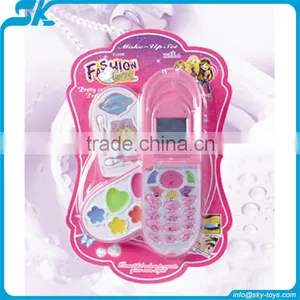 Little Girls Makeup Set Makeup Sets for Girls thumbnail-1