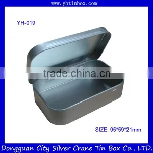 Rectangular Mint Candy Tin Box thumbnail-1