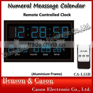 Digital Display Clock thumbnail-1