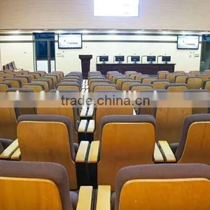 Strongly Theater Auditorium Hall Chair YA-01 Concert Hall Chair Banquet Hall Chairs thumbnail-5