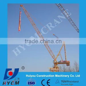 QTD30016t Luffing Jib Tower Crane thumbnail-1