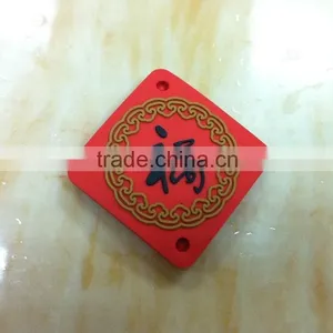 Custom Design Keychain Strap for Promotion thumbnail-5