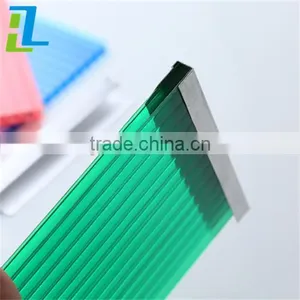 Product Description Polycarbonate Twin-wall Sheet Product Standard & Technical Parameters Product Standard Conventional Col thumbnail-5