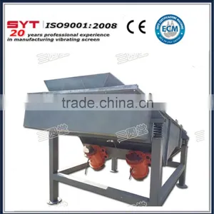 SYT High Efficiency Linear Vibrating Sieve Separator Machine thumbnail-4