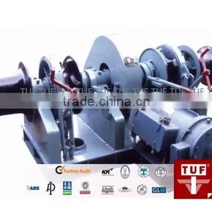 Horizontal Electric Anchor Windlass thumbnail-1