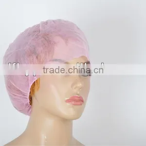 Surgical Bouffant Disposable Cap thumbnail-1