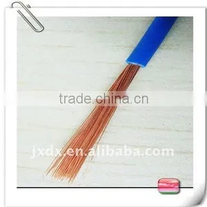 China CCC Battery Cable With Flexible Copper Conductor 300/500V thumbnail-1