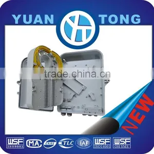 12 Core Outdoor Fiber Optic Splitter Distribution Box thumbnail-5