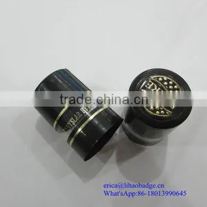 New Style Crazy Selling Pvc Shrink Wrap Labels Bottle Caps thumbnail-6