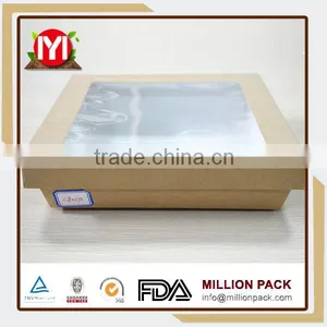 Sales All Kinds of Paper Cake Box Wholesale,Salad Boxes thumbnail-1