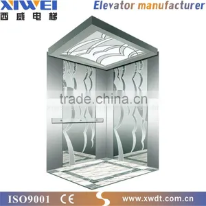 XIWEI Brand Wholesale China Factory Villa Passenger Elevator thumbnail-1