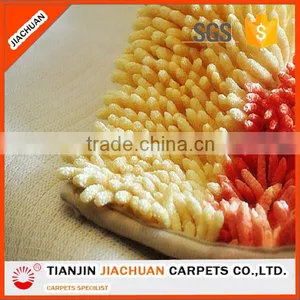 Tufted Chenille Noodle Mat Floor Mat thumbnail-1
