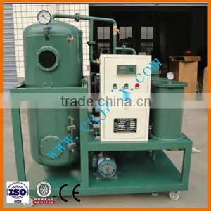 Best Price ! TZL China Vacuum Turbine Oil Filter Device thumbnail-1