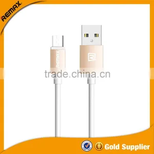 REMAX Lovely Micro USB Fast Charging Data Cable thumbnail-2