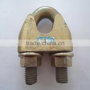Ringging Hardware DIN1142 Wire Rope Clip/wire Rope Clamp thumbnail-1