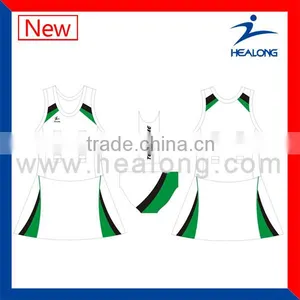 Polyester Netball Shorts Lawn Netball Sports Wear Table Netball Wear thumbnail-1