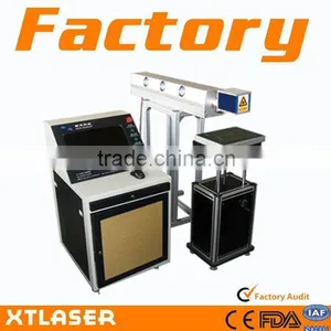 New Co2 Laser Marking Machine/compact Design and Light Weight thumbnail-1