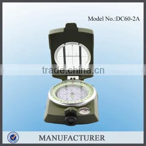 High Strength Engineering Metal Body Rugged and Capable Compass thumbnail-1