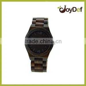 Wholesale Price 2016 Digital Wooden Watch and Eco-friendly&100%natural Wood Wristwatch thumbnail-5