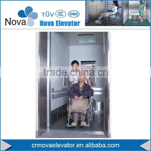 Medical Lift/Hospital Lift/Bed Lift/ Patient Lift Modernization thumbnail-1