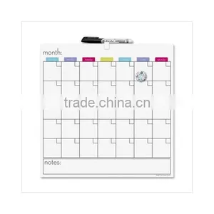 Gold Supplier Flexible Wholesale Fridge Magnet Sticker thumbnail-1