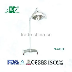 Cheapest ! Mobile ot Light Surgical Light Portable uv Light Mobile thumbnail-1