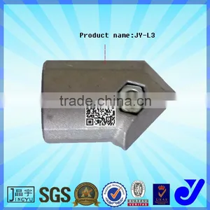 Al-Alloy Joint|Aluminium Connector|Aluminium Fitting|Aluminium Joint|JY-L3 thumbnail-1