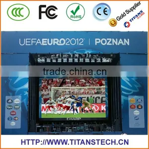 Rational Construction Outdoor Animation Led Boards Thermometer Display Board thumbnail-1