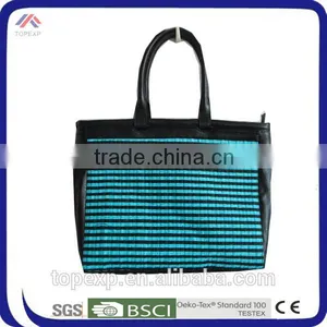 Straw Shopping Bag Paper Straw Shoulder Bag thumbnail-4