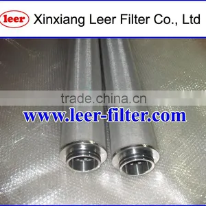 222 Sintered Metal Porous Filter Cartridge thumbnail-1