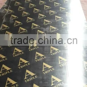 12mm Wbp Concrete Construction Plywood Plywood From Linyi thumbnail-1
