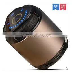 Touch Panel Bluetooth Speaker With TFcard thumbnail-3