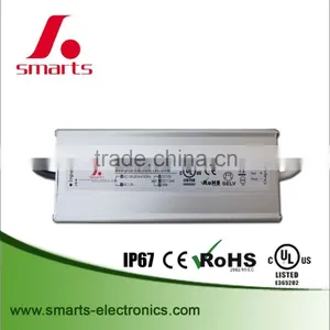 CE UL RoHS Approved Constant Voltage 12V 8.33A 100w Led Power Supply Led Driver thumbnail-5