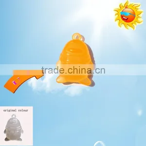 Magic Pendant Change Colour in Sunshine Little Fish Design thumbnail-5