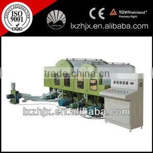 Nonwoven Polyester Fiber Carding Machine, Sheep Wool Cashmere Carding Machine, Cotton Carding Machine thumbnail-1