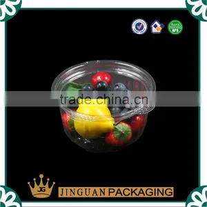 2016 Hot Selling Plastic Heart-shaped Dry Food Fruit Packaging Container Tray thumbnail-6