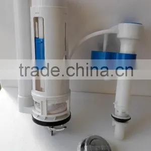 Press Button wc Flush of Two Piece Toilet Flush Valve thumbnail-4