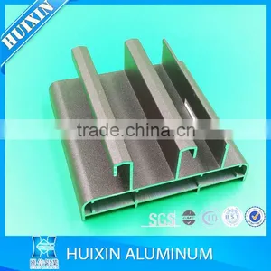 Certificate Quality and Quantity Anodized Processing Aluminum Profiles Custom Products thumbnail-2