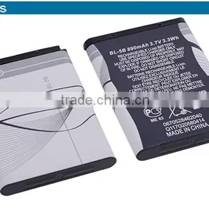 For Nokia BL-5C Replacement Battery thumbnail-3