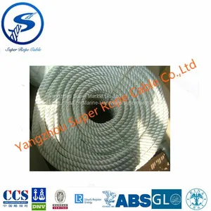 3 Strand Rope ，3 Strand Nylon Rope，3 Strand Polyester Rope，3 Strand Polypropylene Rope，3 Strand pp Multifilament Rope thumbnail-4