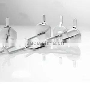 Supermarket Usage Metal Chrome Plating Hooks thumbnail-1