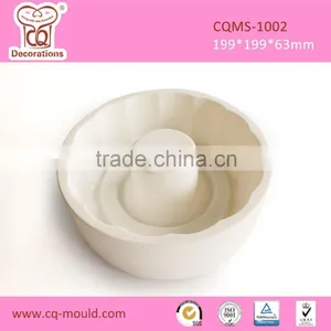 CQMS-1002 Silicone Mousses Cake Mould thumbnail-1