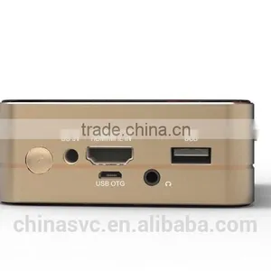 Android Tablet Projector Wifi Projector for Iphone thumbnail-3