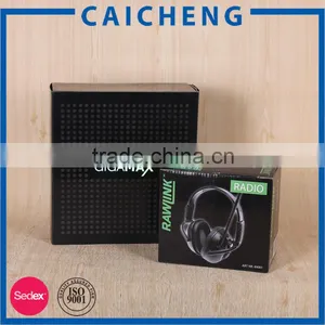 High Quanlity Corrugated Electronics Packaging Box thumbnail-3