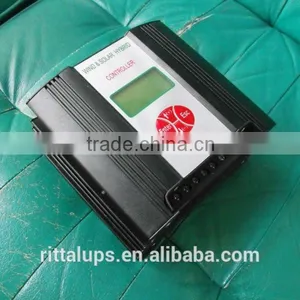LCD Display Wind Solar Hybrid Charger Controller 1000w 2000w 3000w 4000w 5000w thumbnail-1