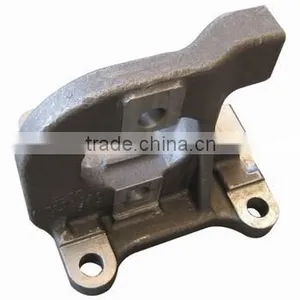 Machine Base Parts Sand Iron Casting thumbnail-1