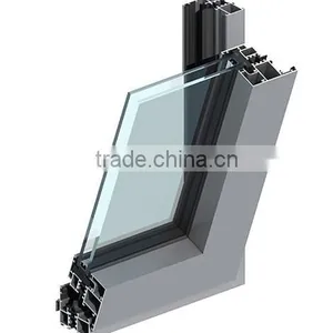 2014 Top-selling 6000 Series T3-T8 Temper Aluminum Window and Door Frames thumbnail-1