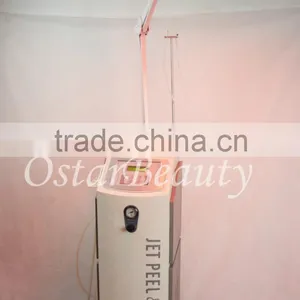 Oxygen Peel Wrinkle Removal Pdt And Peeling Machine For Face Water Jet Peel Beauty Machine JP 01 Hyperbaric Oxygen Facial Machine thumbnail-2